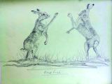 66 - Margaret White - High Five - Pencil.jpg